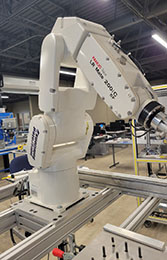 The Advanced Automation and Robotics Center
