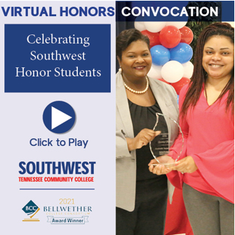 Virtual Honors Convocation