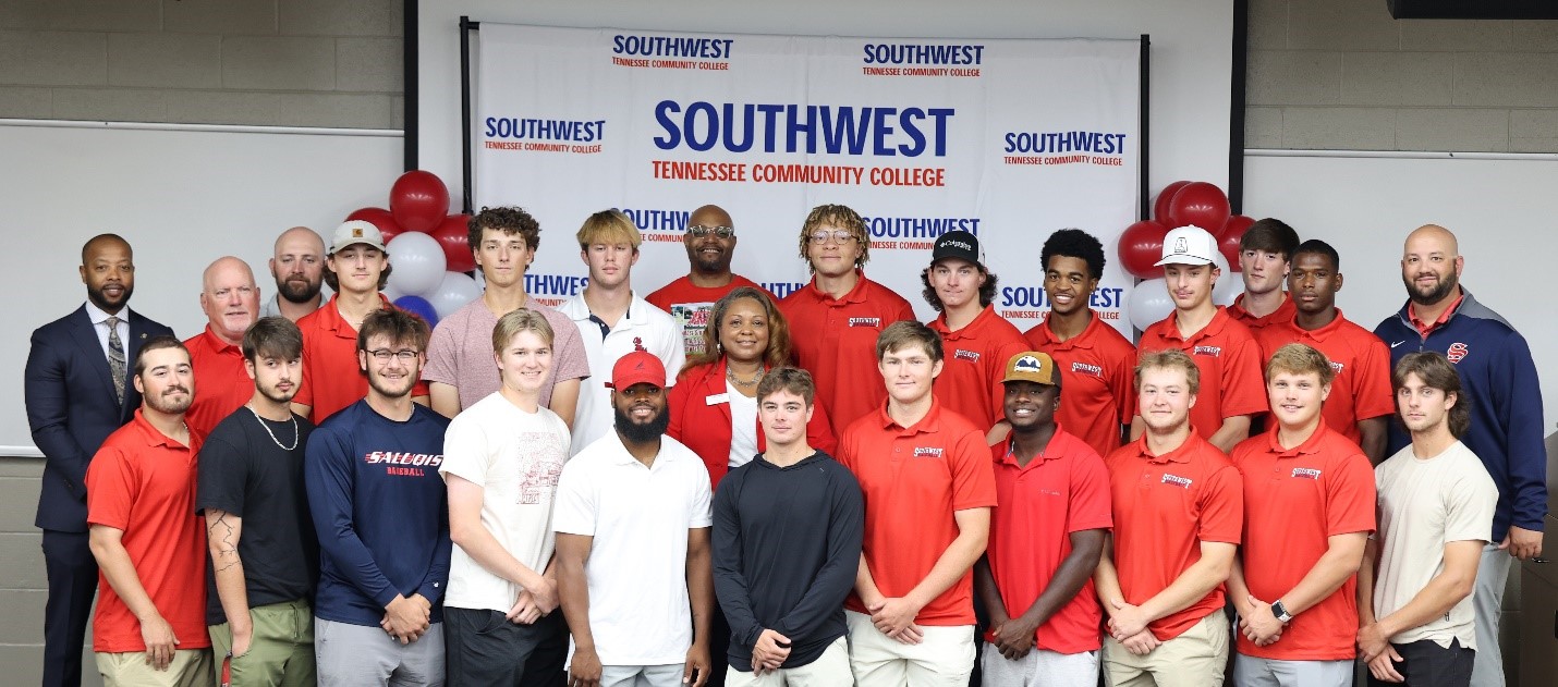 Southwest’s baseball team was honored May 15, 2023 for breaking the school record for total wins. 