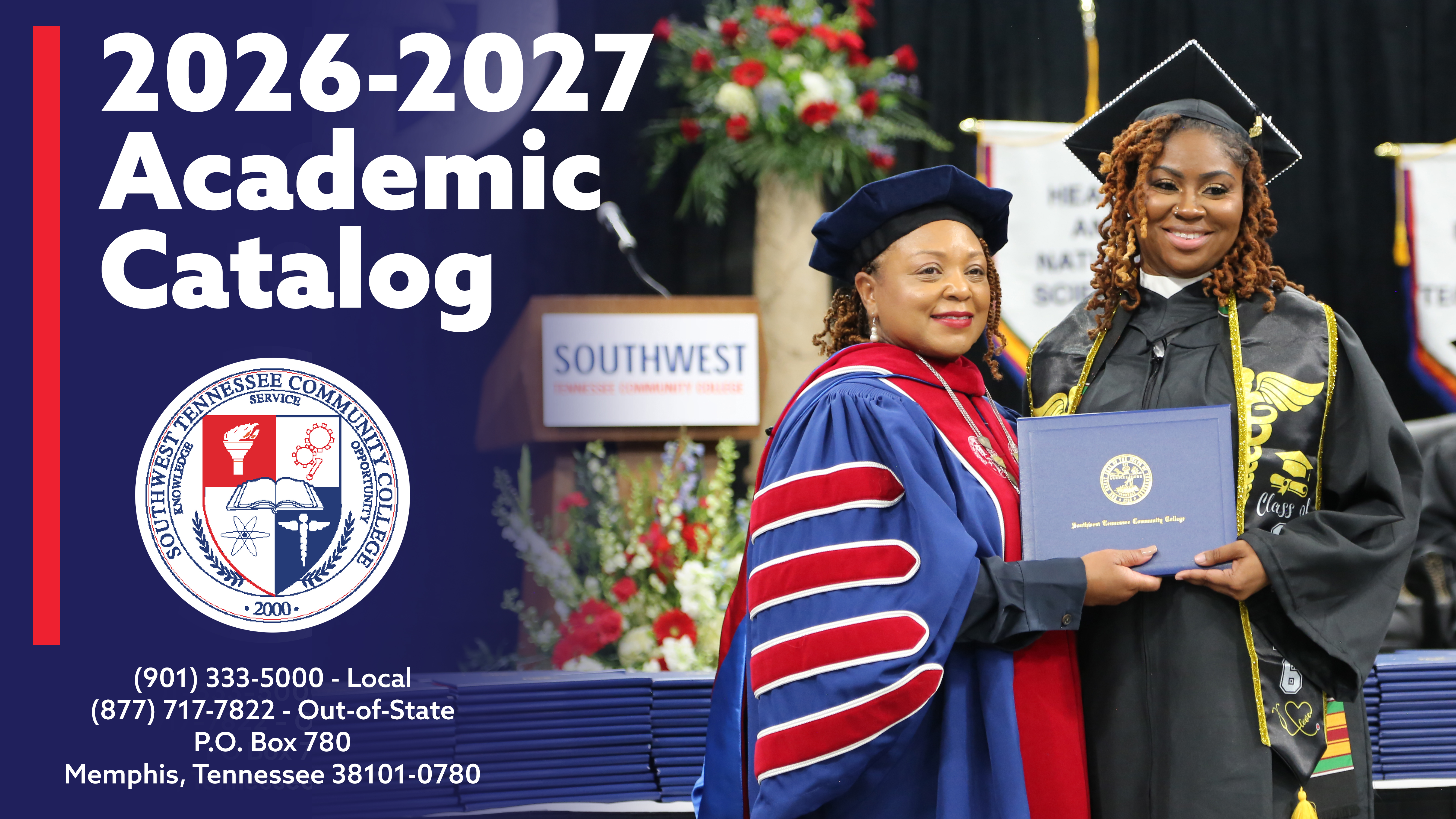 Academic Catalog 2026-2027