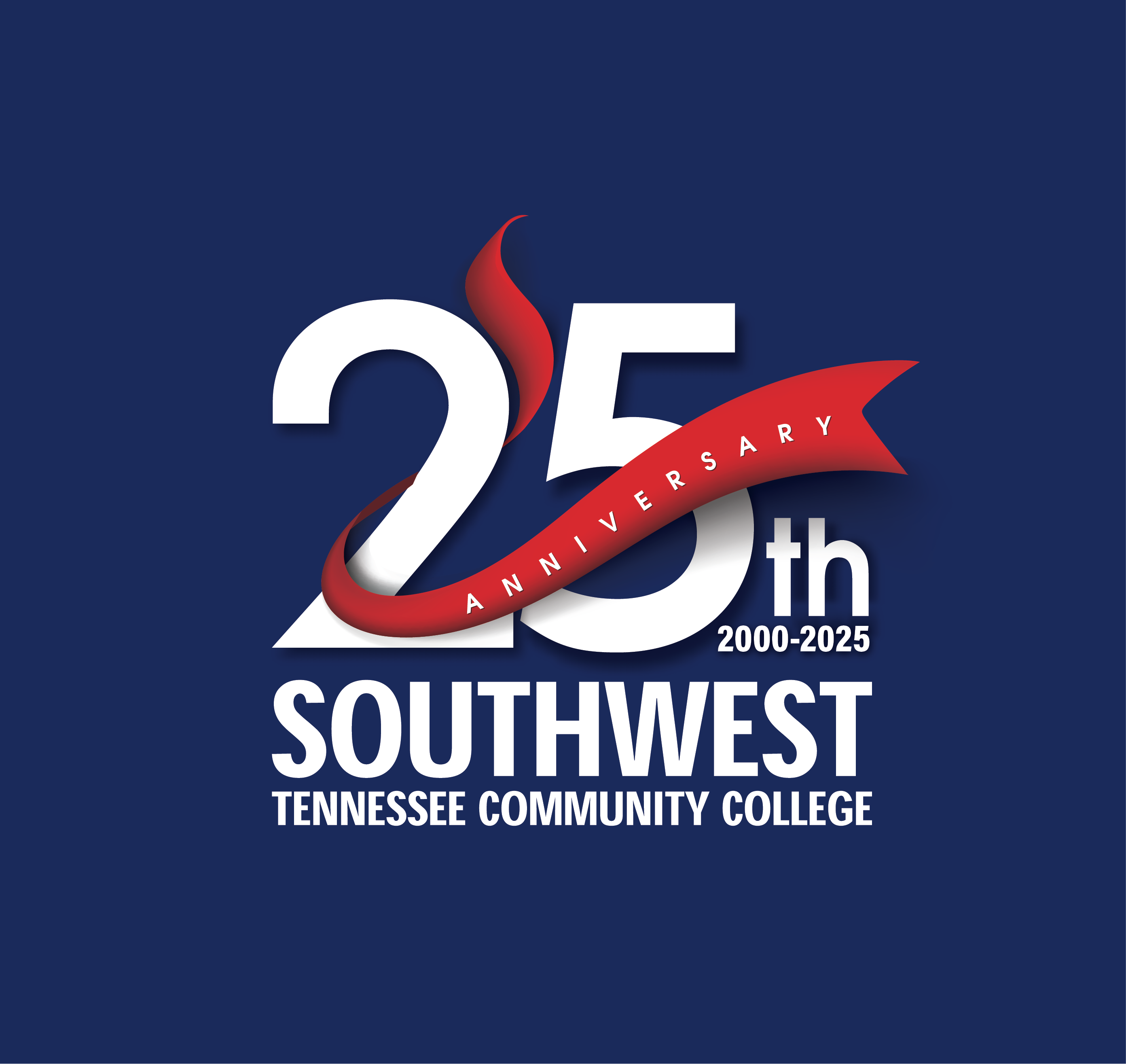 25th Anniversary Logo