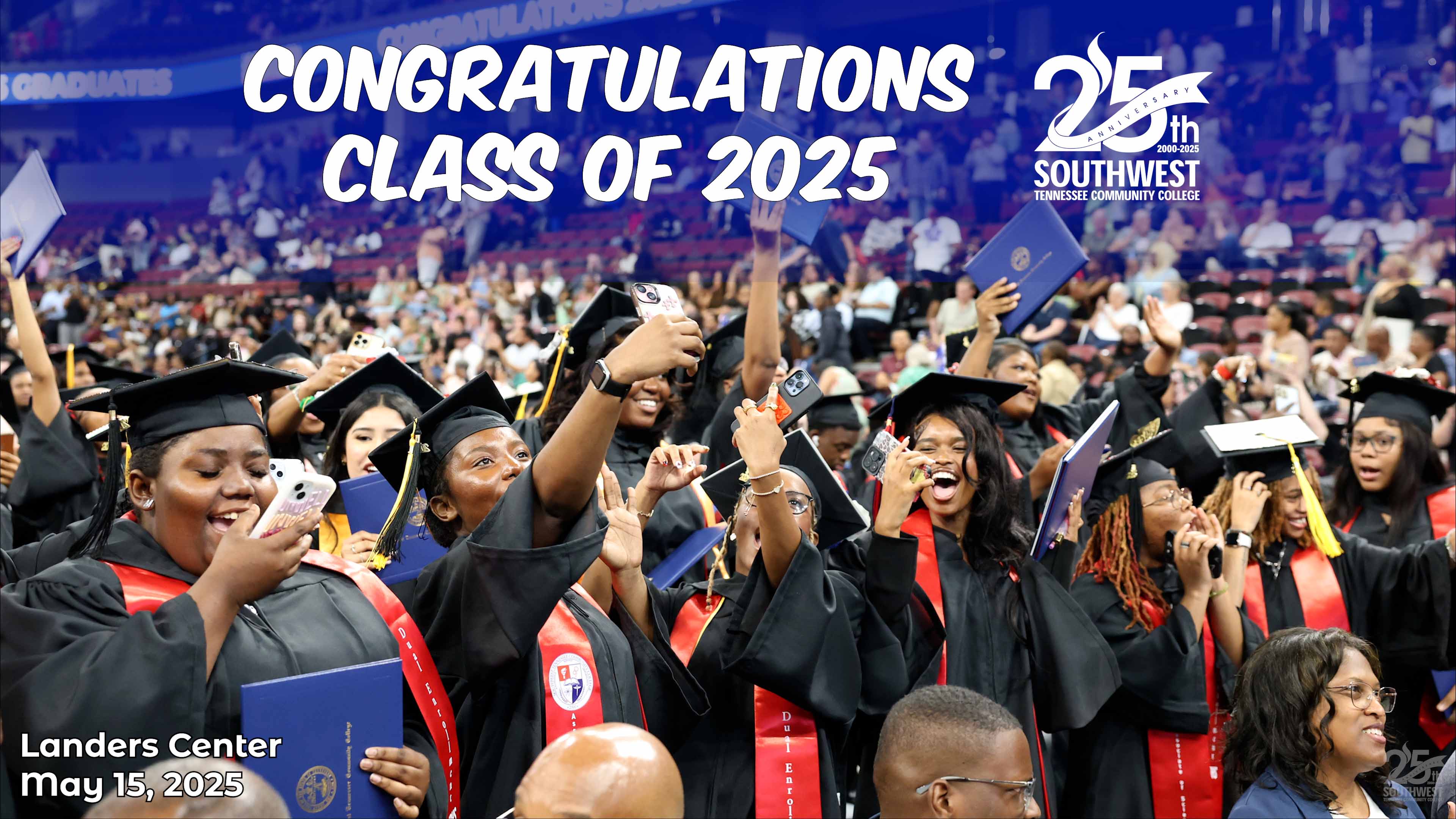 Commencement 2025