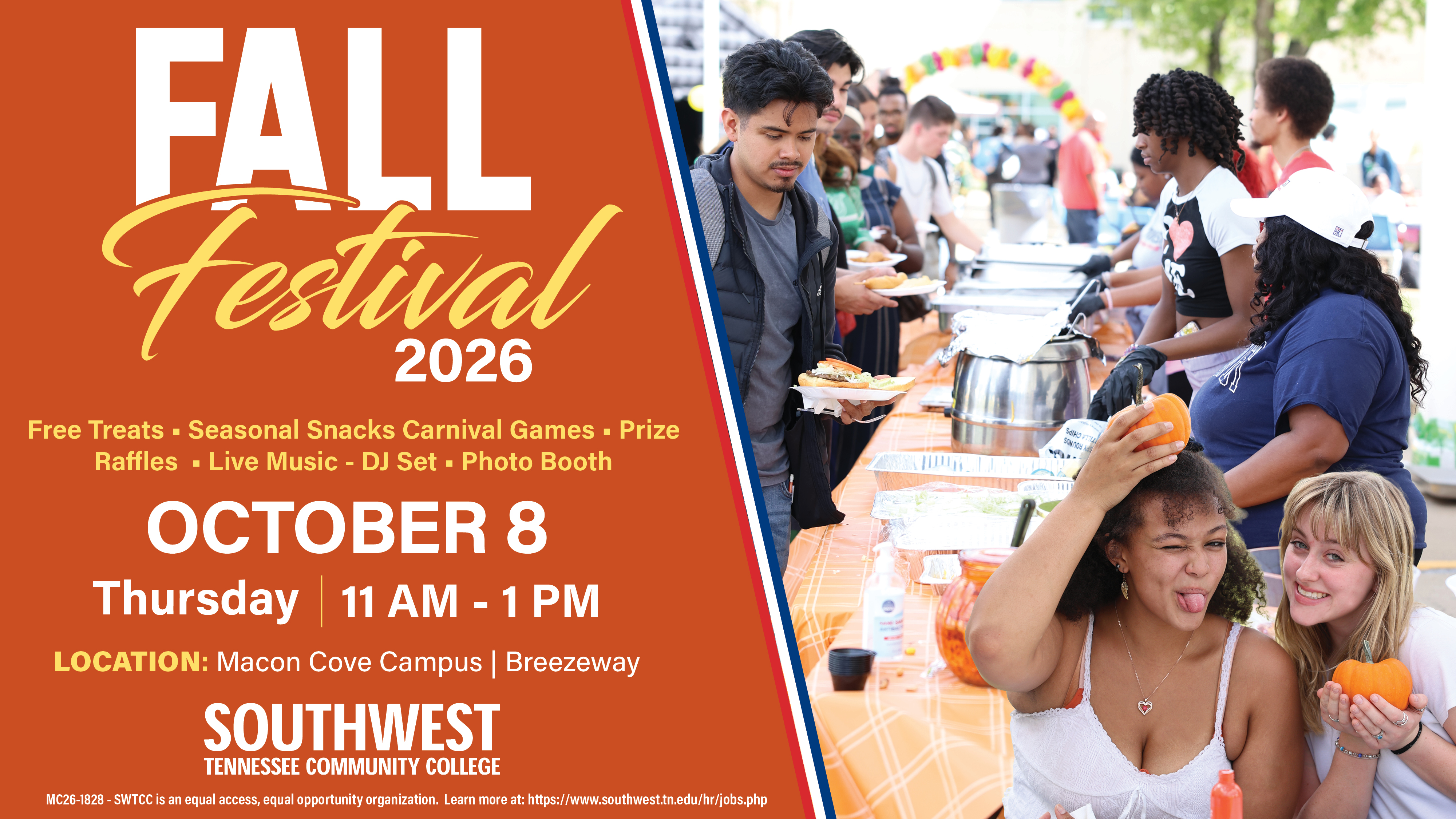 Fall Festival 2026