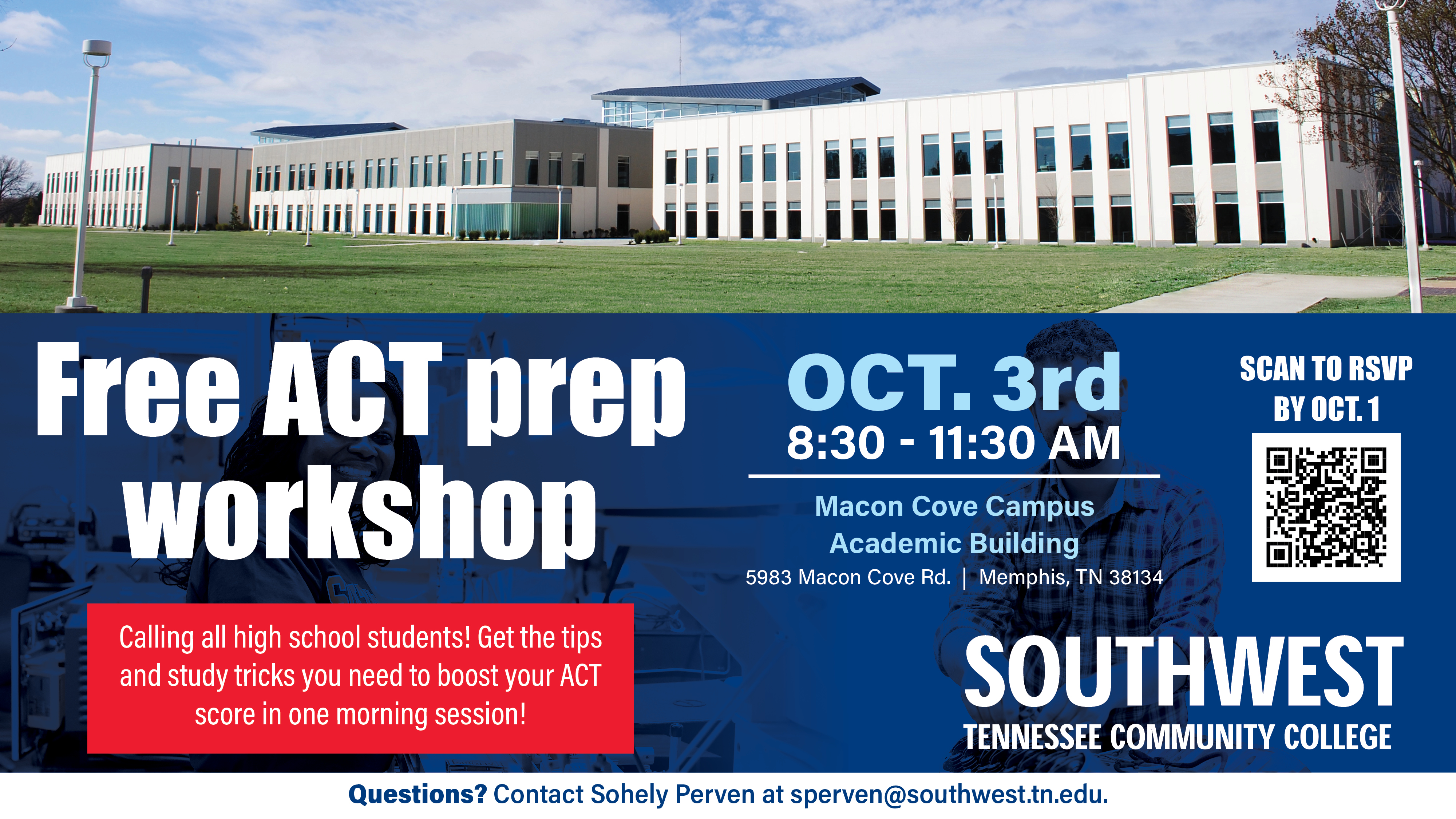 Free ACT Workshop