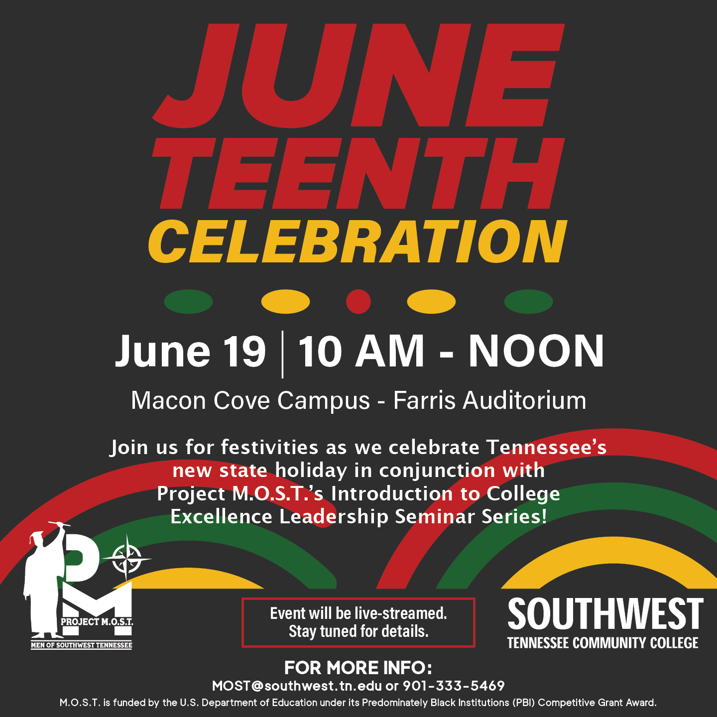 Southwest celebrates Juneteenth with on-campus festivities 