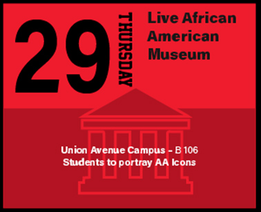 Black History Month - Live African American Museum