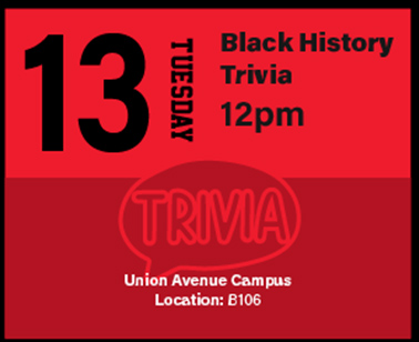 Black History Month - Trivia