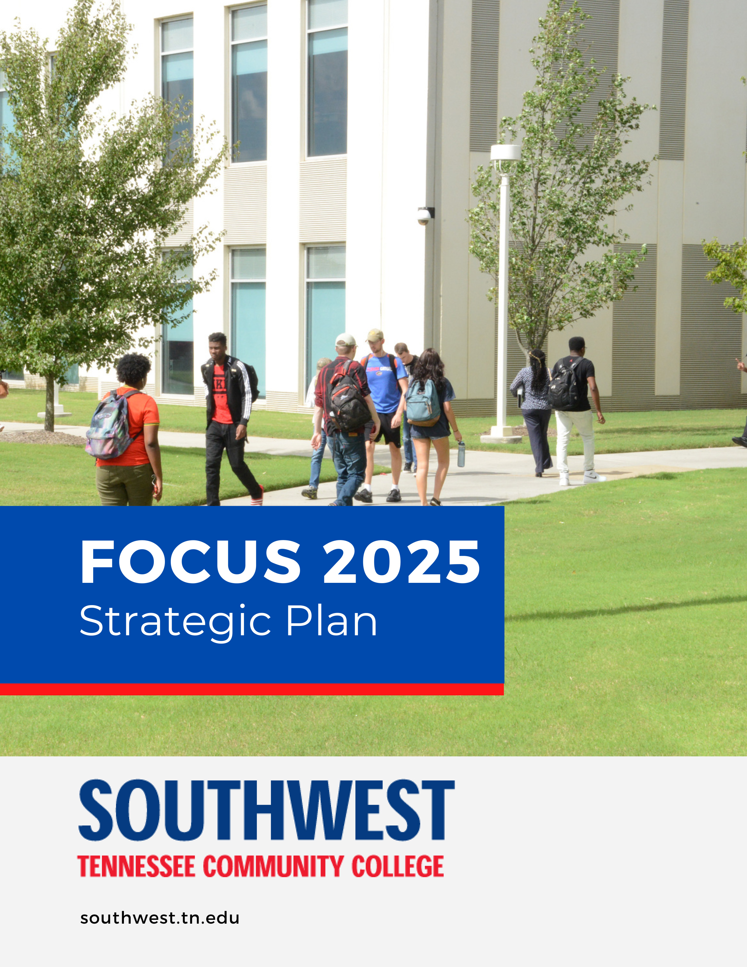 Focus 2025 Strategic Plan