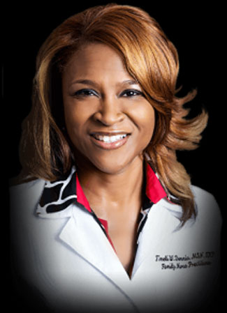 2017 - Timeki M. Dennis