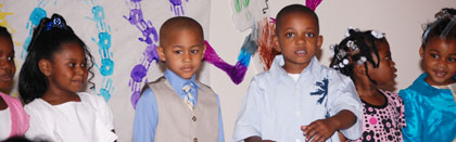 Campus Childcare