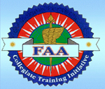 Part of the Federal Aviation Administration - Technical Operations Collegiate Training Initiative (TO-CTI)