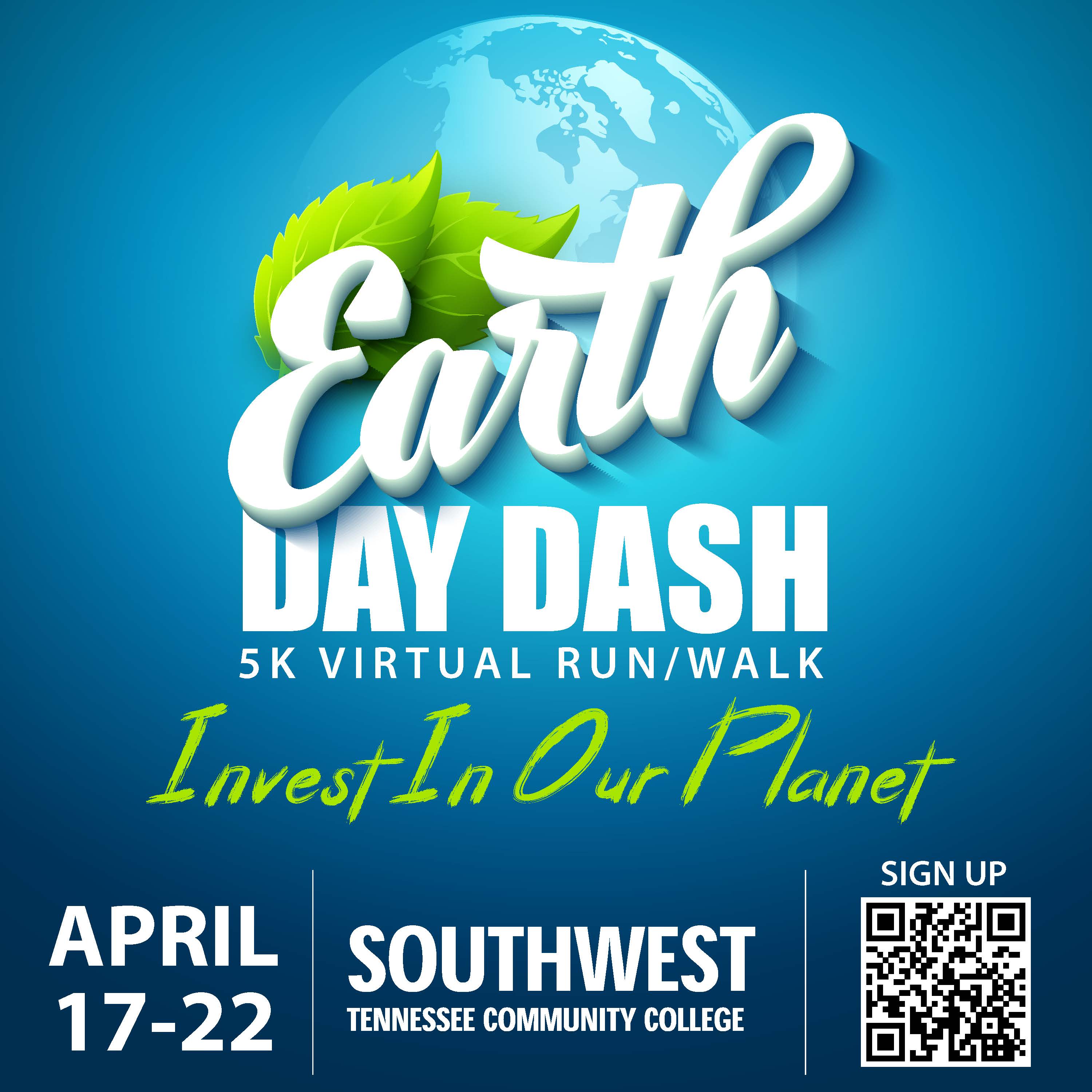 Earth Day Dash