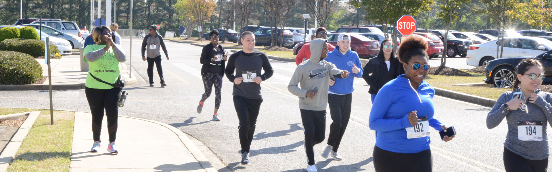 Science Club: Earth Day 5K Dash (April 17, 2026)