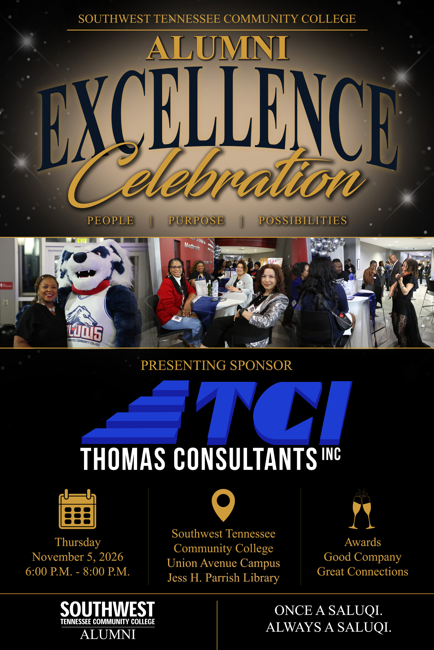 Alumni Excellence Celebration