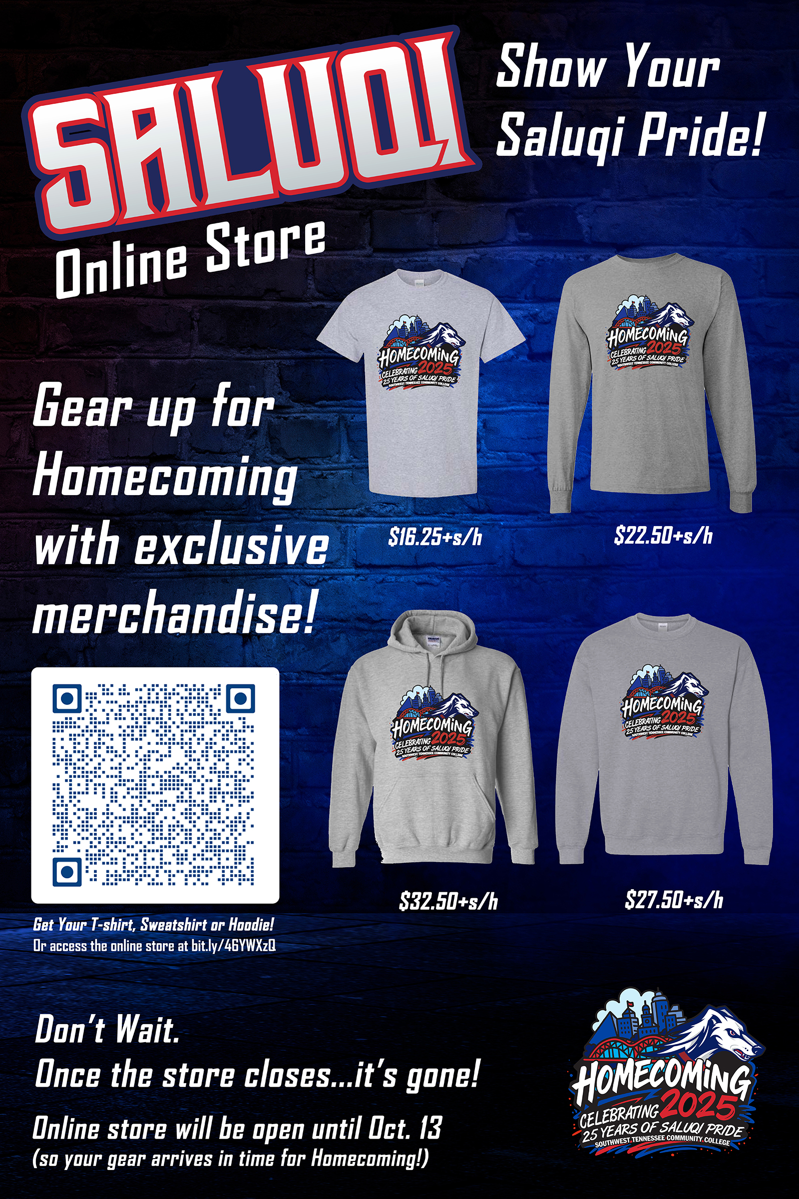 Homecoming Merch