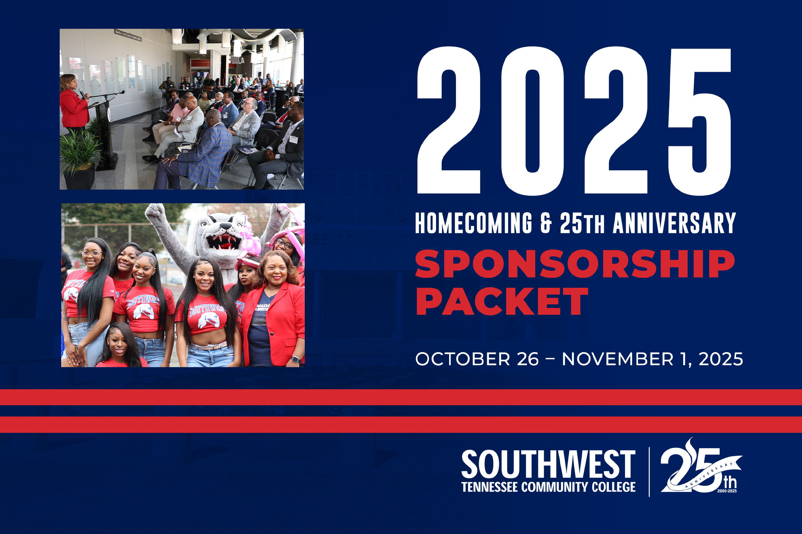 Homecoming Sponsorship Packet