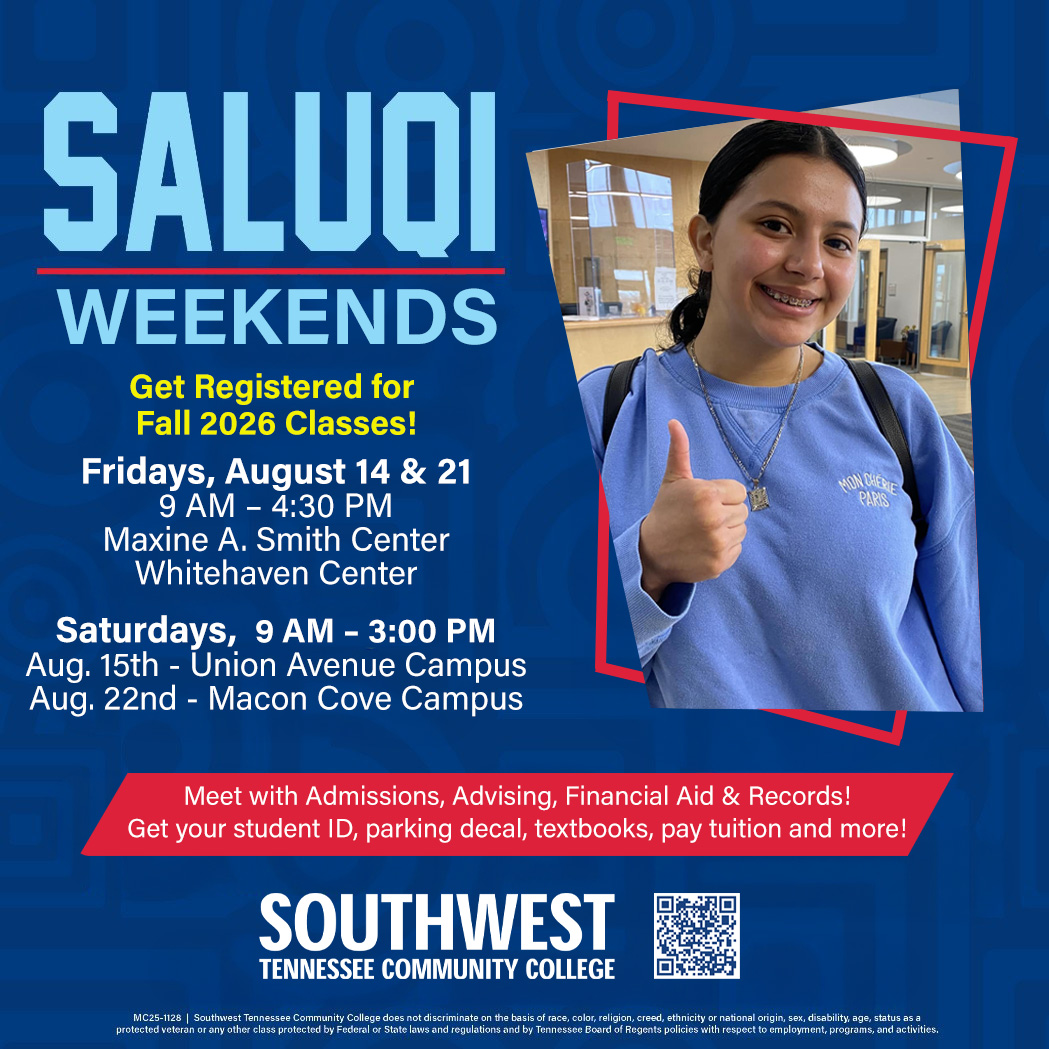 Saluqi Weekends Saluqi Weekends - Register for Fall 2026