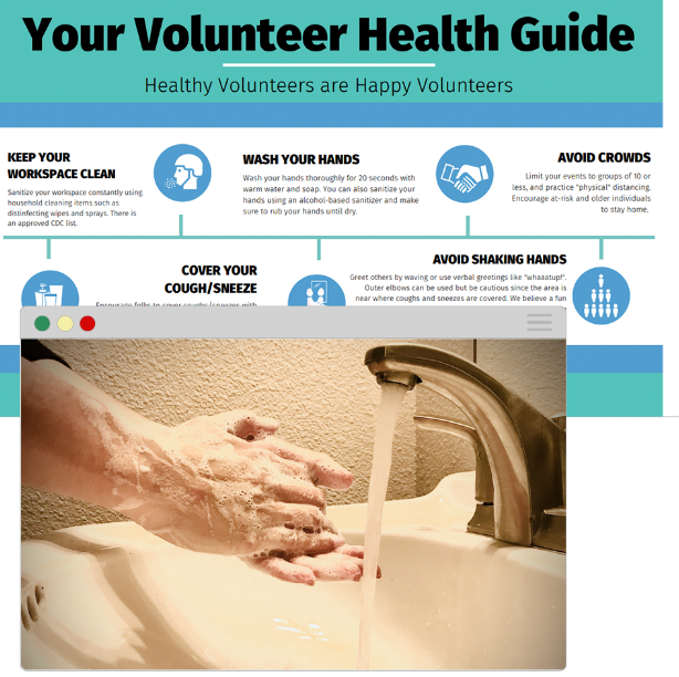 Volunteer Health Guide