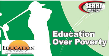 Education Over Poverty Golf Tournament