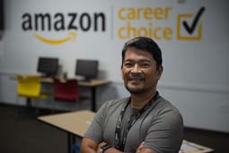 Amazon Career