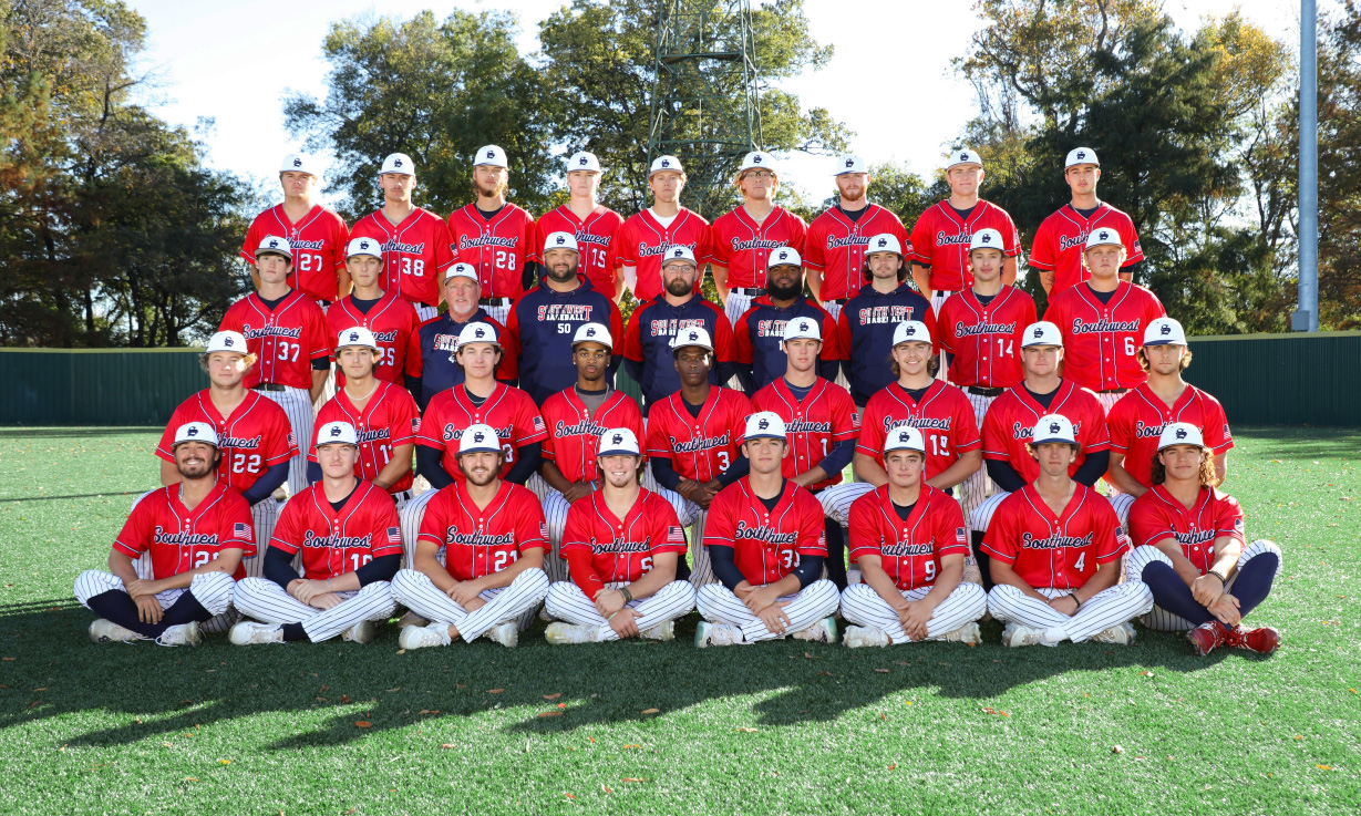 Southwest Tennessee Community College Celebrates Saluqi Baseball’s Record-Breaking Season!