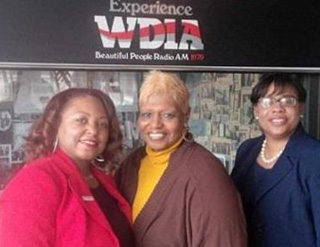 Southwest President Tracy D. Hall and Executive Director of Student Retention and Student Success Dr. Jacqueline Taylor recently joined Bev Johnson as guests on her radio show.