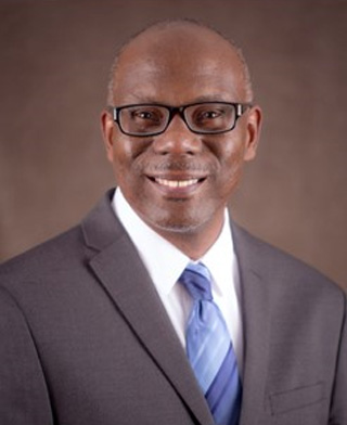 Interim Marketing and Communications Director Robert Jackson