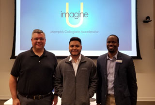 ImagineU info session reveals rewarding, competitive entrepreneurship program
