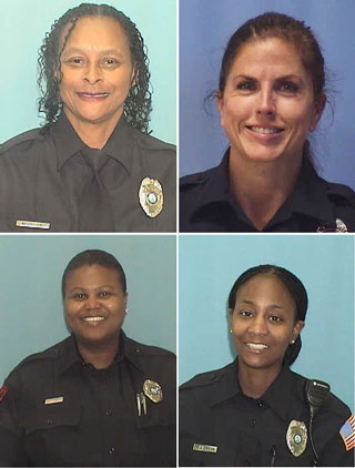 In honor of Women’s History Month: A salute to our ‘sheroes’