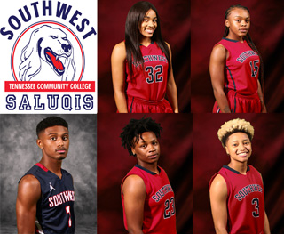 Southwest Saluqi basketball wraps up season with awards