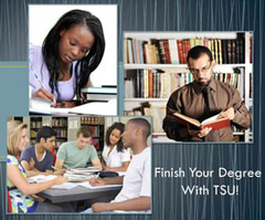 TSU offers full scholarship for transfer students