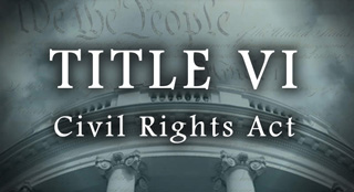 Title VI Civil Rights Act
