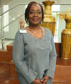 Karen Taylor, Division of Business and Technologies Secretary