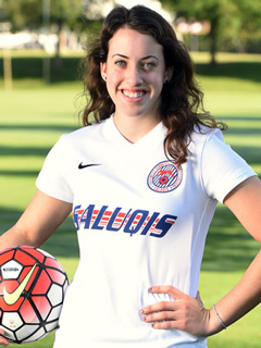Sarah McKinley, National Junior College Athletic Association (NJCAA)  All-Academic First Team