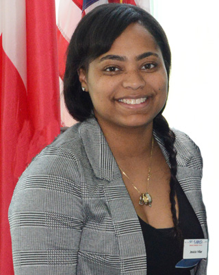 Jessica Miller, International Studies Program