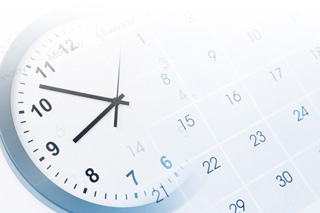 Financial and administrative services implements new time-keeping policy