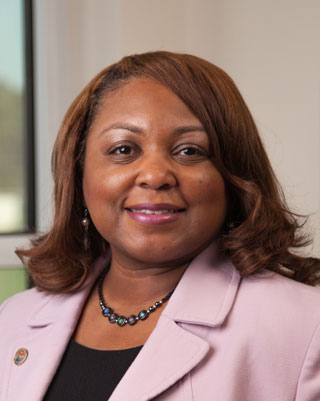 Dr. Tracy D. Hall