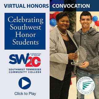 Virtual Honors Convocation