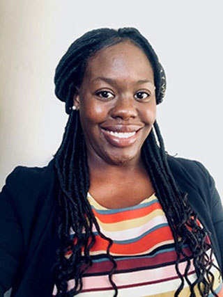 Courtney Gipson, Center for Access Director