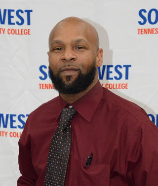 Antonio Hayes, Engineering Technologies Instructor