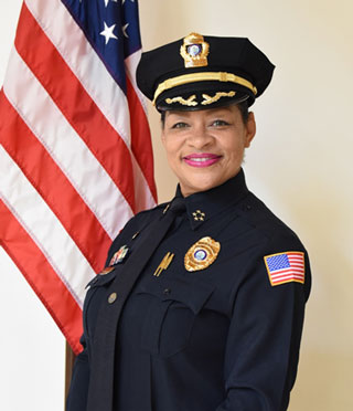L. Angela Webb, Police Services/Public Safety Director