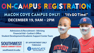 On-Campus Registration