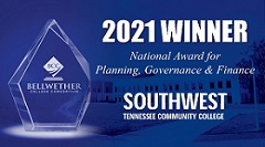 2021 Bellweather Award