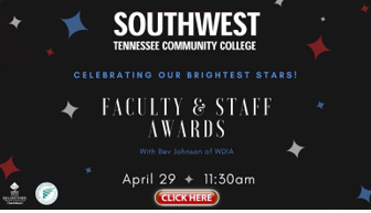 FACULTY AND STAFF AWARDS – April 29, 2021