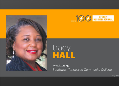 Tracy Hall Memphis Business Journal