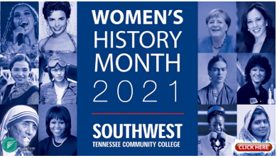 Women's History Month 2021