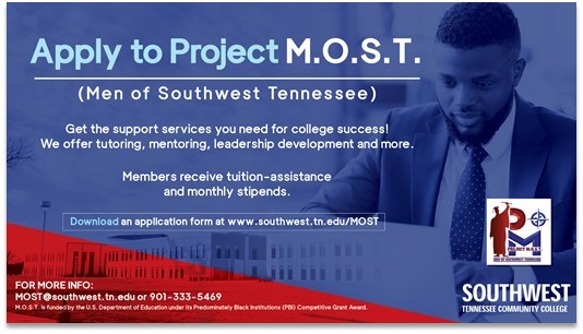 Project M.O.S.T. receives $3M in funding; students recruited for membership 