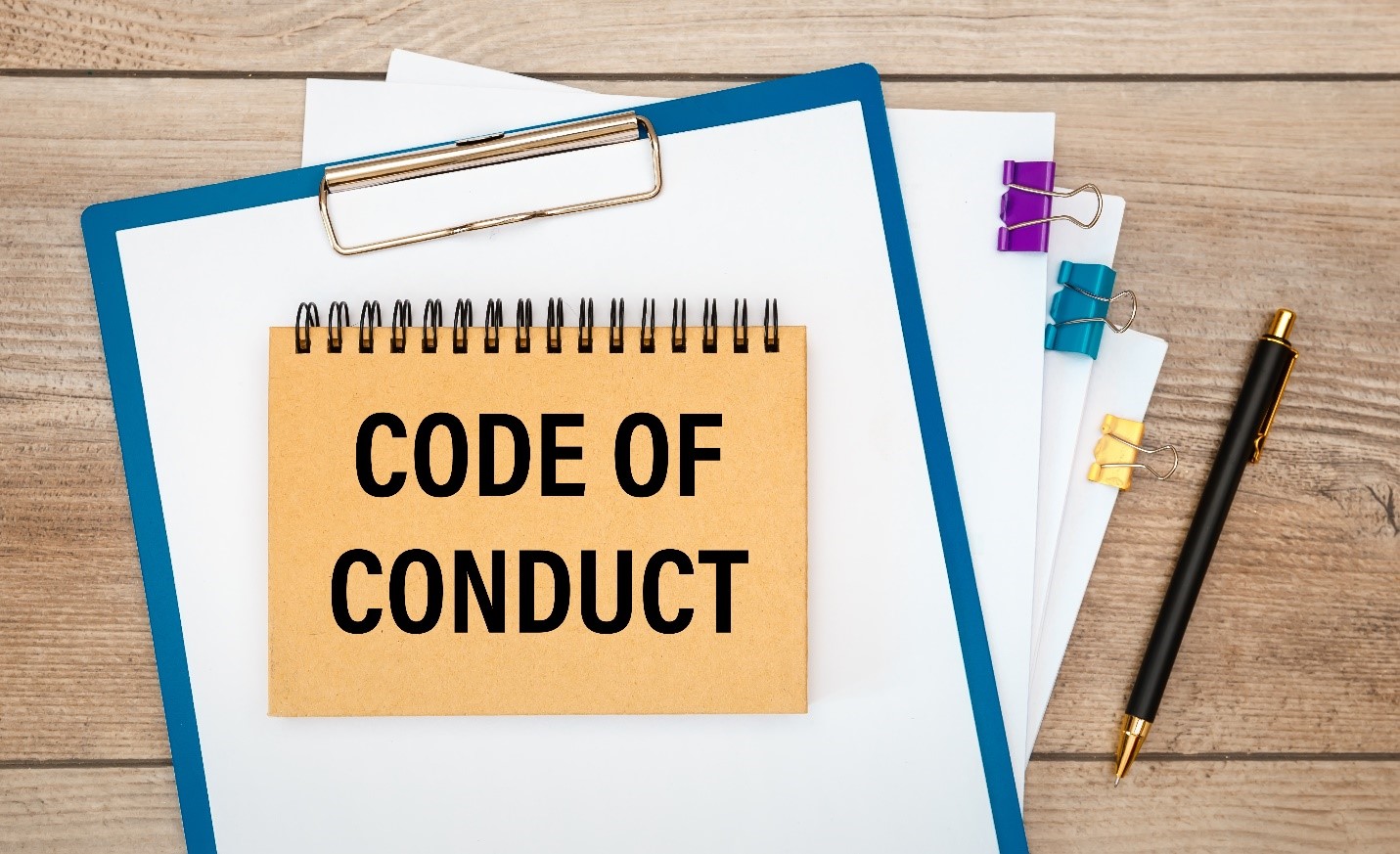 Code of Conduct