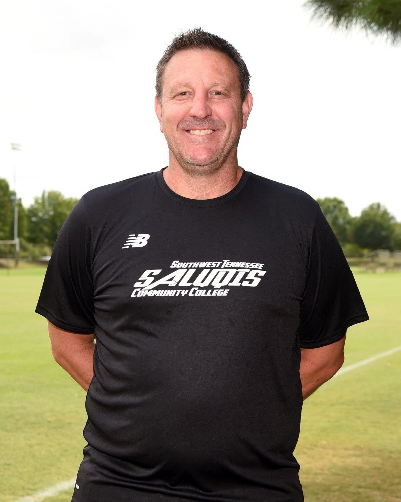 Southwest Saluqi Soccer Coach Shawn Loth