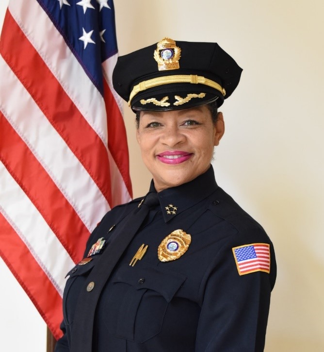 Southwest Police Services and Public Safety Director Angela Webb
